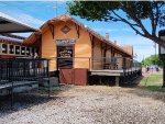 Former Cotton Belt depot